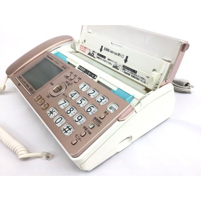 パナソニック　FAX　おたっくす　KX-PZ300DL-N　[ピンクゴールド]