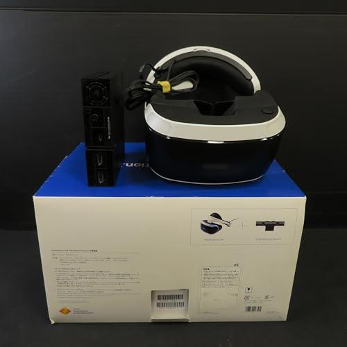 PlayStation VR PlayStation Camera同梱版 (CUHJ-16001) 【メーカー生産終了】｜kagayaki-shops3｜02