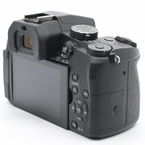 パナソニック ミラーレス一眼カメラ ルミックス G8 ボディ 1600万画素 ブラック DMC-G8-K｜kagayaki-shops3｜05