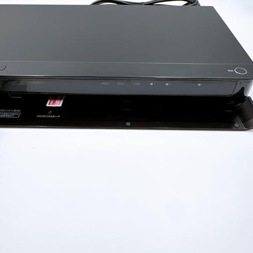 東芝 1TB HDD/2チューナー搭載3D対応ブルーレイレコーダー
