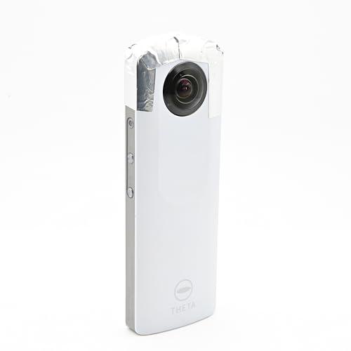 RICOH 360度カメラ RICOH THETA SC (ホワイト) 全天球カメラ 910740｜kagayaki-shops3｜04