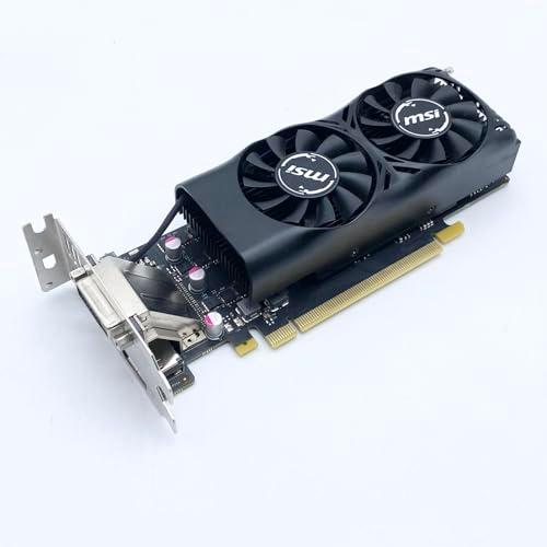 MSI GeForce GTX 1050 Ti 4GT LP グラフィックスボード LPモデル VD6238｜kagayaki-shops3｜02