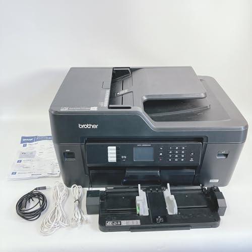 brother プリンター A3インクジェット複合機 MFC-J6580CDW ブラザー A3インクジェットFAX複合機 PRIVIO MFC-J6580CDW