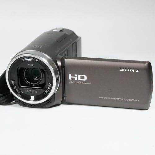 SONY(ソニー) ビデオカメラ Handycam 光学30倍 内蔵メモリー64GB