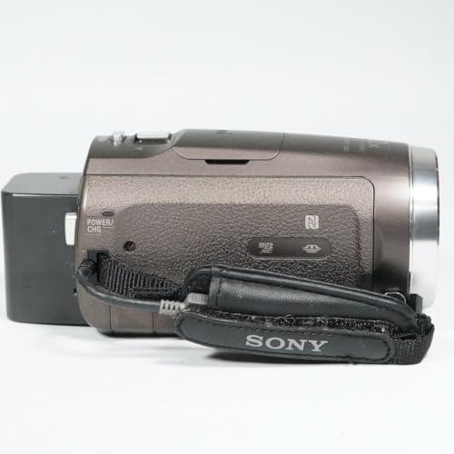 SONY(ソニー) ビデオカメラ Handycam 光学30倍 内蔵メモリー64GB