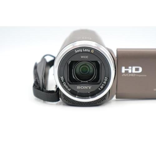 ソニー ビデオカメラ Handycam 光学30倍 内蔵メモリー64GB ブロンズブラウンHDR-CX680 TI｜kagayaki-shops3｜06