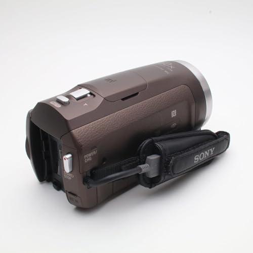 ソニー ビデオカメラ Handycam 光学30倍 内蔵メモリー64GB ブロンズブラウンHDR-CX680 TI｜kagayaki-shops3｜03