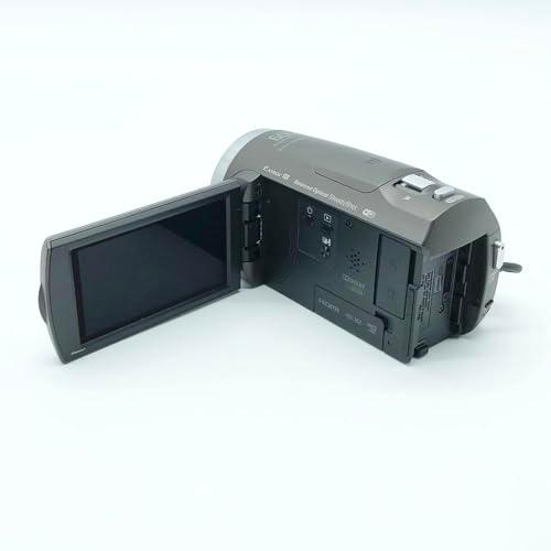 ソニー ビデオカメラ Handycam 光学30倍 内蔵メモリー64GB ブロンズブラウンHDR-CX680 TI｜kagayaki-shops3｜03