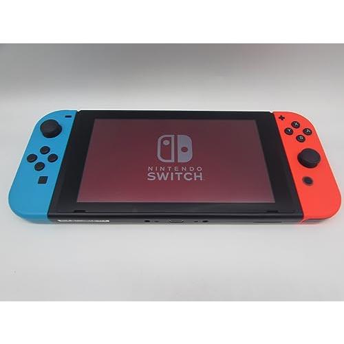 Nintendo　Switch　本体　(ニンテンドースイッチ)　(キャンペーンプリペイ