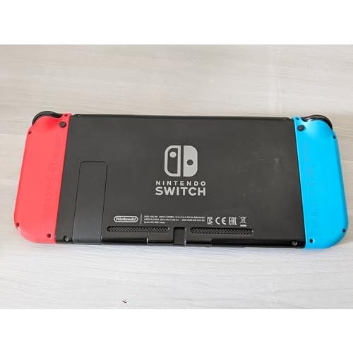 Nintendo　Switch　本体　(ニンテンドースイッチ)　(キャンペーンプリペイ