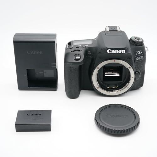 Canon デジタル一眼レフカメラ EOS 9000D ボディ 2420万画素