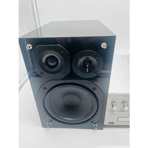 売上最激安 パナソニック CDステレオシステム (シルバー) SC-PMX150-S