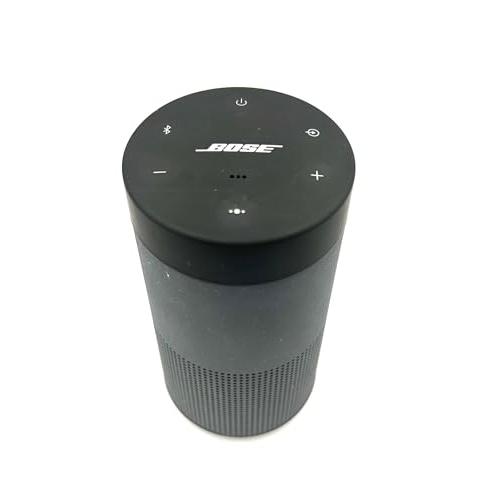 Bose SoundLink Revolve Bluetooth speaker ポータブルワイヤレススピーカー トリプルブラック｜kagayaki-shops3｜05