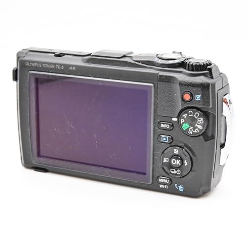 OLYMPUS デジタルカメラ Tough TG-5 ブラック 1200万画素CMOS F2.0 15m 防水 100kgf耐荷重 GPS+電子コンパ｜kagayaki-shops3｜04