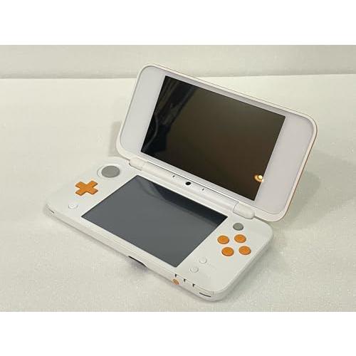 ニンテンドー2DS - 新品 ニンテンドー New2DSLL 本体 オレンジ ホワイト Amazon | Newニンテンドー2DS LL ホワイト×オレンジ | ゲーム機本体