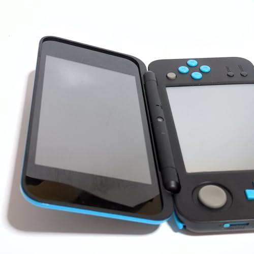 Newニンテンドー2DS LL ブラック×ターコイズ : kagayaki-shops3