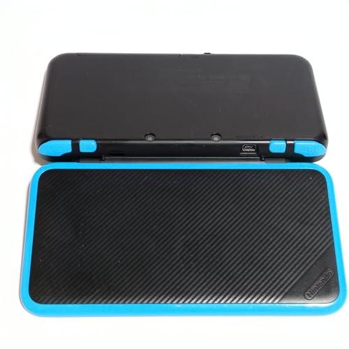 Newニンテンドー2DS LL ブラック×ターコイズ : kagayaki-shops3