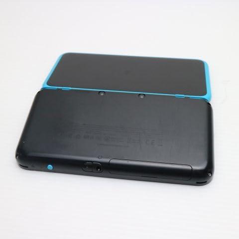 Newニンテンドー2DS LL ブラック×ターコイズ : kagayaki-shops3