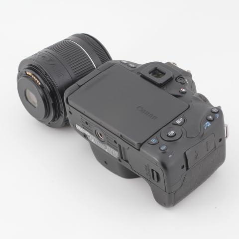 Canon デジタル一眼レフカメラ EOS Kiss X9 ブラック レンズキット EF-S18-55 F4 STM付属 KISSX9BK-1855F｜kagayaki-shops3｜04