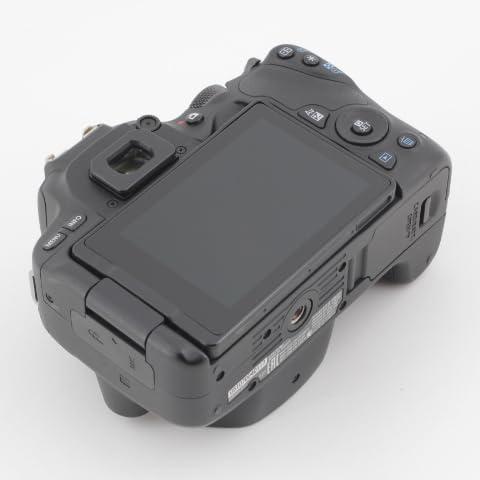 Canon デジタル一眼レフカメラ EOS Kiss X9 ブラック レンズキット EF-S18-55 F4 STM付属 KISSX9BK-1855F｜kagayaki-shops3｜05