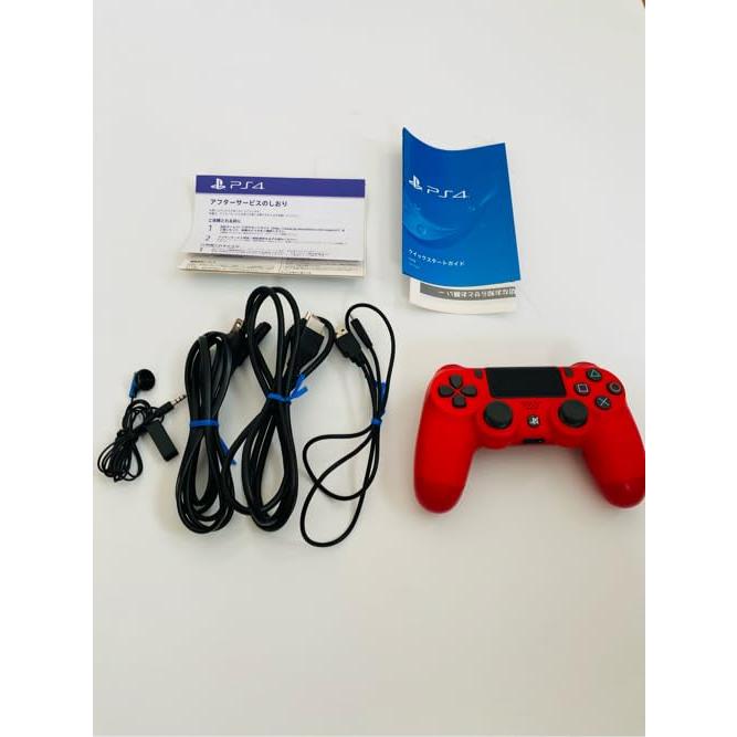 PlayStation 4 グレイシャー・ホワイト 500GB (CUH-2100AB02) 【メーカー生産終了】｜kagayaki-shops3｜04
