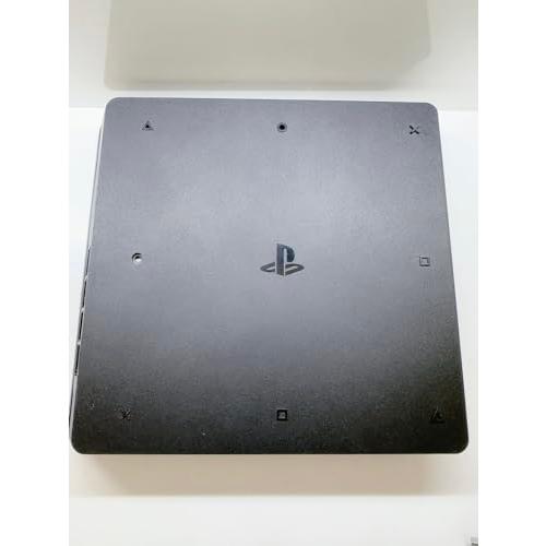 PlayStation　ジェット・ブラック　500GB　(CUH-2100AB01)