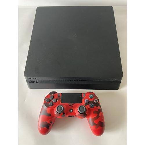 PlayStation 4 ジェット・ブラック 500GB (CUH-2100AB01)【メーカー生産終了】｜kagayaki-shops3｜02
