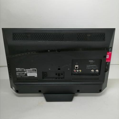 ソニー 24V型 ハイビジョン 液晶テレビ ブラビア 外付けHDD裏