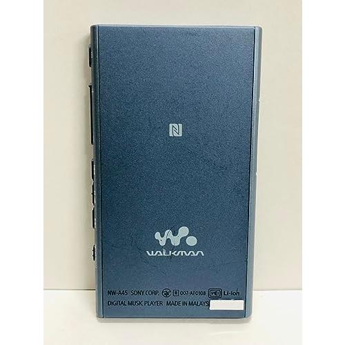 ソニー ウォークマン Aシリーズ 16GB NW-A45 : Bluetooth/microSD/ハイレゾ対応 最大39時間連続再生 2017年モデル｜kagayaki-shops3｜03