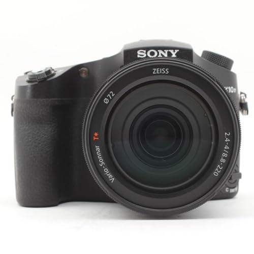 ソニー(SONY) コンパクトデジタルカメラ Cyber-shot RX10IV ブラック 1.0型積層型CMOSセンサー 光学ズーム25倍(24-6｜kagayaki-shops3｜02