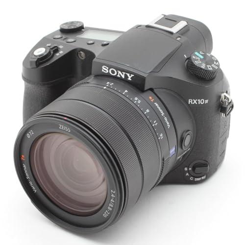 ソニー(SONY) コンパクトデジタルカメラ Cyber-shot RX10IV ブラック 1.0型積層型CMOSセンサー 光学ズーム25倍(24-6｜kagayaki-shops3｜03