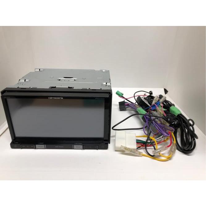 Pioneer カーナビ AVIC-RZ301 7インチ 2D(180mm) 楽ナビ ワンセグ DVD