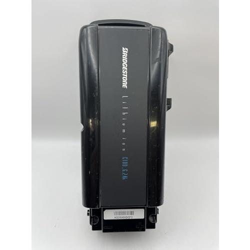 ブリヂストン(BRIDGESTONE) 自転車 リチウムイオンバッテリー