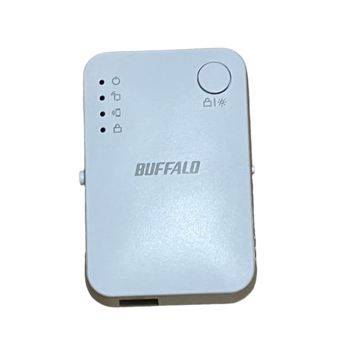 BUFFALO WiFi 無線LAN中継機 WEX-1166DHPS 11ac/n/a/g/b 866+300Mbps ハイパワー コンパクトモデル｜kagayaki-shops3｜02