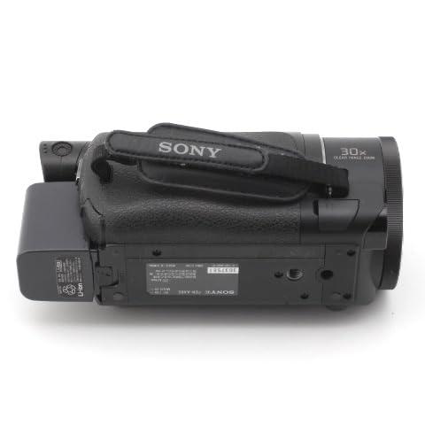 ソニー(SONY) 4K ビデオカメラ Handycam FDR-AX60 ブラック 内蔵メモリー64GB 光学ズーム20倍 空間光学手ブレ補正 FD｜kagayaki-shops3｜04
