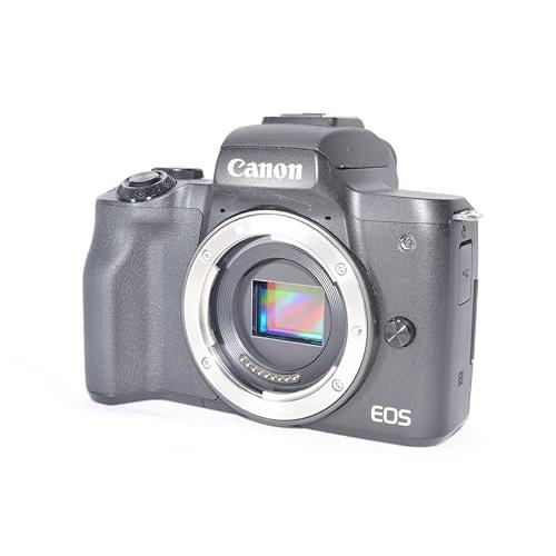 公式ファッション通販 Canon ミラーレス一眼カメラ EOS Kiss M 標準