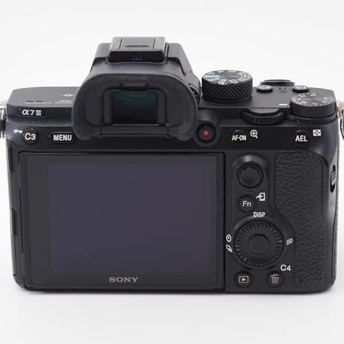 ソニー(SONY) フルサイズ ミラーレス一眼カメラ α7III ボディ(レンズなし) ブラック ILCE-7M3｜kagayaki-shops3｜05