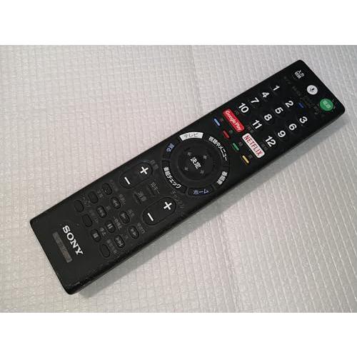 (未使用･未開封品)　液晶テレビリモコン RMF-TX210J fit for SONY ソニー ブラビア KJ-65X9500E KJ- 55X9500E KJ-65X9000E KJ-55X9000E KJ-49X9000E 6k88evb Amazon | 液晶テレビ用リモコン RMF-TX200J RMF-TX210J RMF
