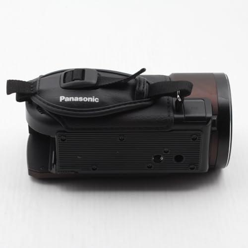 パナソニック 4K ビデオカメラ VX1M 64GB あとから補正 ブラウン