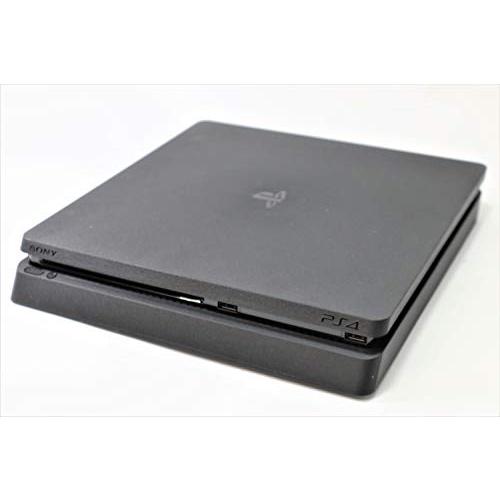 PlayStation　ジェット・ブラック　1TB　(CUH-2200BB01)