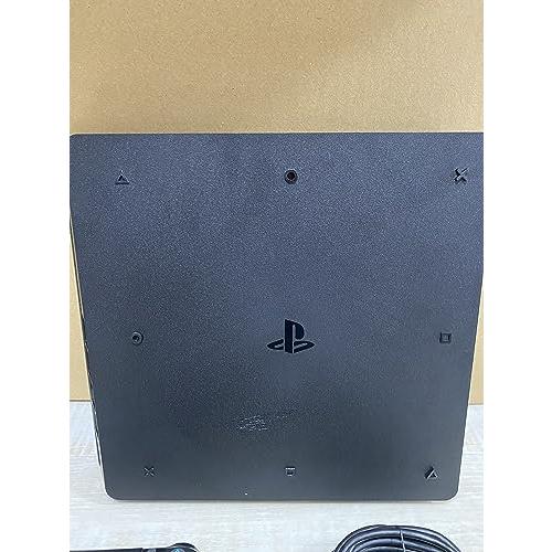 PlayStation　ジェット・ブラック　1TB　(CUH-2200BB01)