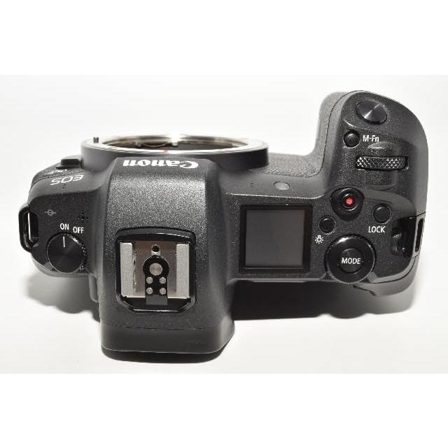 Canon ミラーレス一眼カメラ EOS R ボディー EOSR｜楽器、手芸