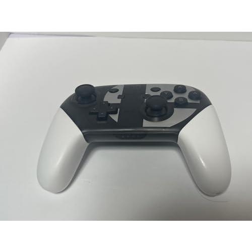 Nintendo Switch Proコントローラー 大乱闘スマッシュブラザーズ