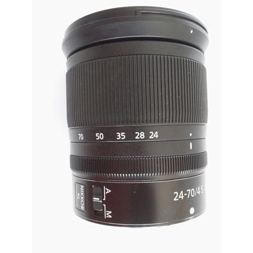 Nikon 標準ズームレンズ NIKKOR Z 24-70mm f/4S Zマウント フルサイズ対応 Sライン｜kagayaki-shops3｜05