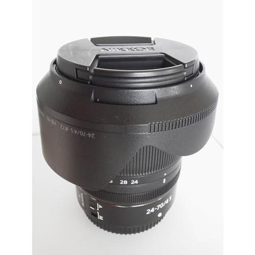 Nikon 標準ズームレンズ NIKKOR Z 24-70mm f/4S Zマウント フルサイズ対応 Sライン｜kagayaki-shops3｜06