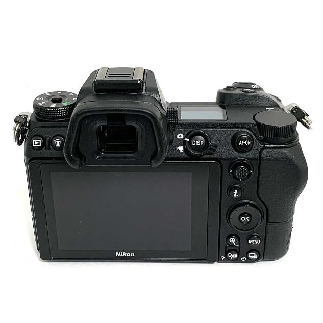Nikon ミラーレスカメラ 一眼 Z6 ボディ ブラック｜kagayaki-shops3｜04