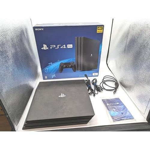 PlayStation 4 Pro ジェット・ブラック 2TB (CUH-7200CB01)【メーカー生産終了】｜kagayaki-shops3｜02