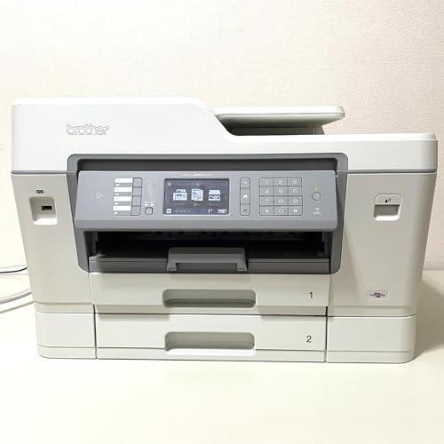 ブラザー工業(Brother Industries) プリンター A3インクジェット複合機 