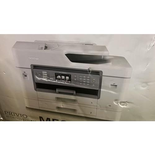 ブラザー　プリンター　A3インクジェット複合機　MFC-J6983CDW　2段トレイ　両面印刷)　(FAX　ADF　有線・無線LAN