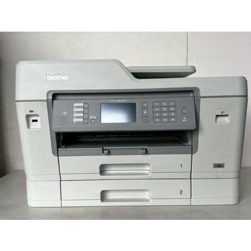 ブラザー工業(Brother Industries) プリンター A3インクジェット複合機 